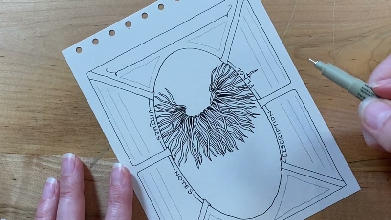 Zentangle Project Pack No. 21 Day