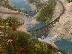 Autumn River Hills