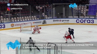 Неожиданное поражение от Спартака