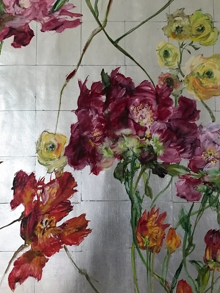 Французская художница Клер Баслер (Claire Basler родилась в 1960 году, во французском городе Венсен.Отец Клер был архитектором и девочка тоже подумывала пойти по его стопам, а может, заняться