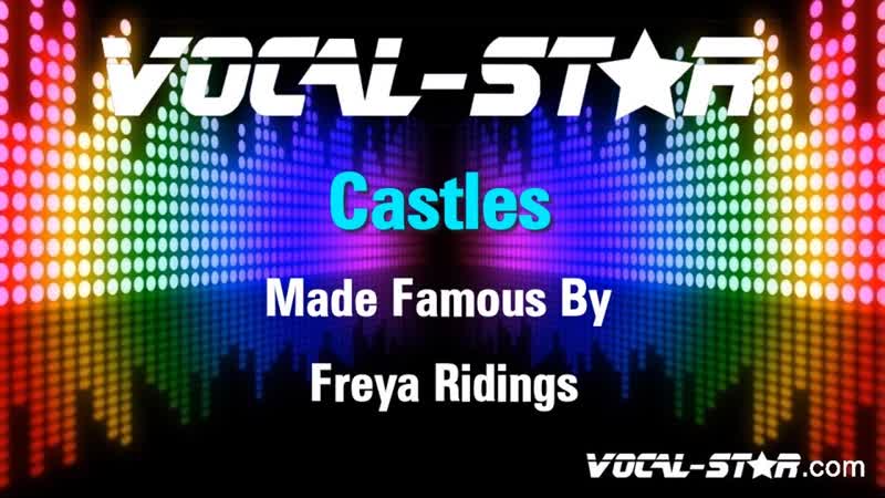 Freya Ridings Castles ( Karaoke Version) with Lyrics HD Vocal Star