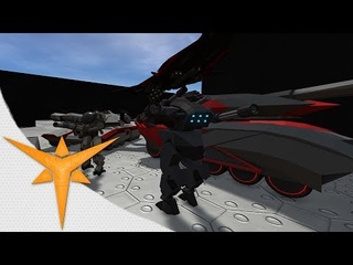 Machinecraft - Alpha vs. World