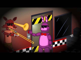 Five Nights At Freddy’s -*when Guard isn’t pizza*★