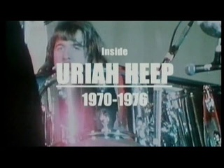 Inside Uriah Heep 1970 - 1976 (“Uriah Heep изнутри“), русские субтитры. Documentary video.