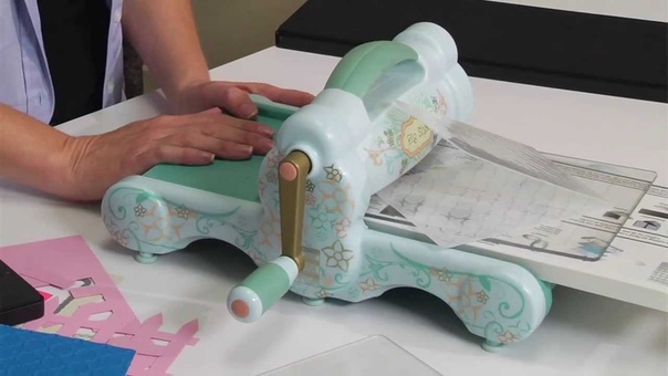 Crafts Inspiration With The New Sizzix Big