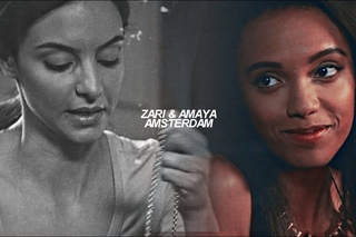 zari & amaya | or something else.