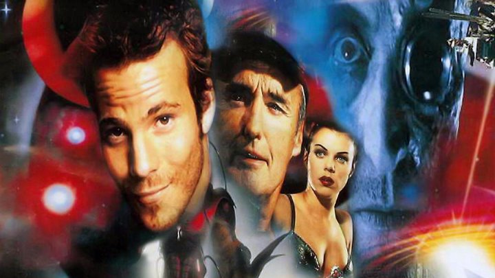 Космические дальнобойщики (1996) фантастика, триллер,