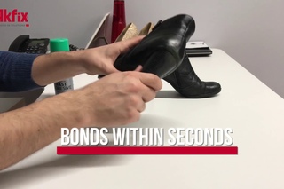 How To Fix Shoes Yourself - DIY