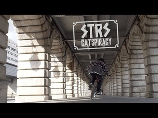 “CATSPIRACY“ Stress LEO BALAY // insidebmx