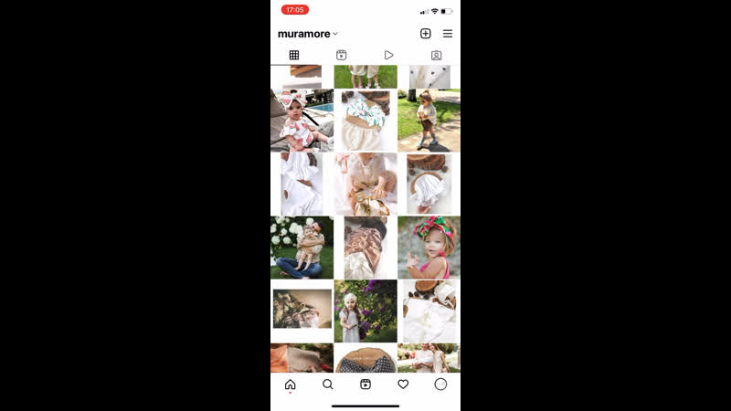 Видео от Катерины