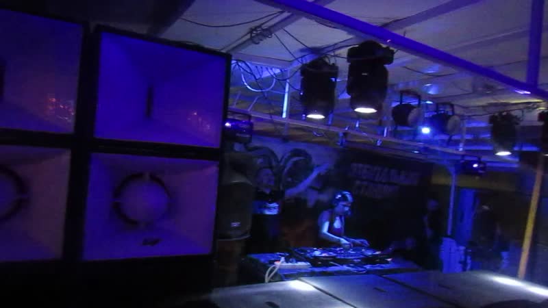 10 мая HARDCORE КРУИЗ ОС + THE MELODYST (