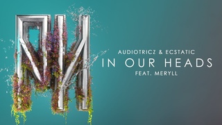 Audiotricz & Ecstatic - In Our Heads (feat. MERYLL) (Official Video)