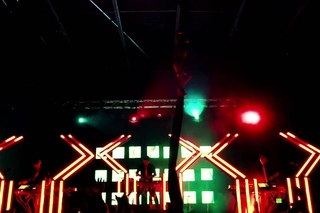 The Glitch Mob *Live* 7/1/2011 Slc, UT (V2 Events & Bondad Productions)
