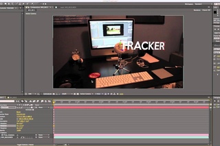 After Effects CS6 - 3D Camera Tracker Tutorial