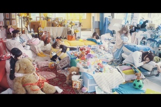 バンドじゃないもん! /  気持ちだけ参加します。 [MUSIC VIDEO]
