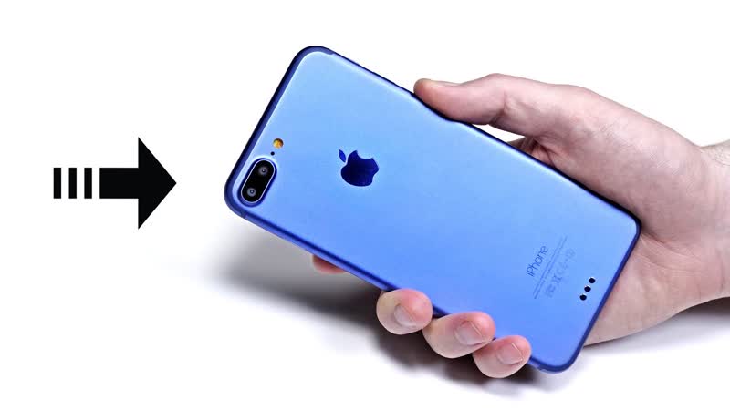 i Phone 7 Plus Hands On With
