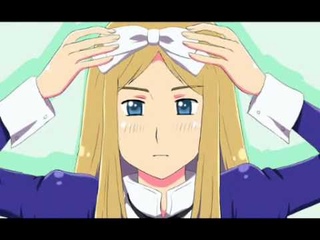 【APヘタリア】ベラの恋愛循環【手書き】