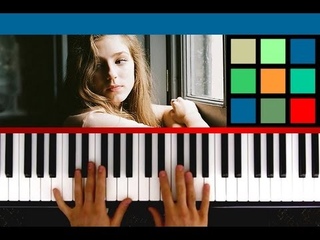 How To Play “Skinny Love“ Piano Tutorial (Birdy / Bon Iver)