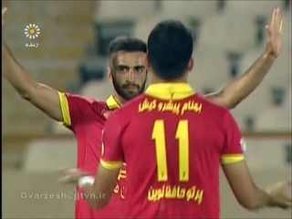 Esteghlal Tehran vs Naft Tehran IPL Week1 2016-17 Season