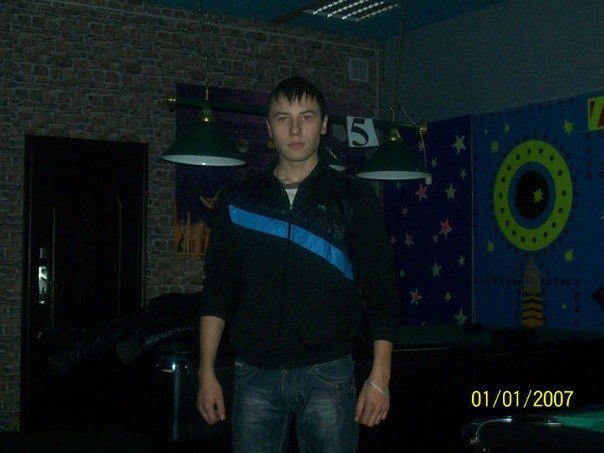 Вячеслав Черных | Омск