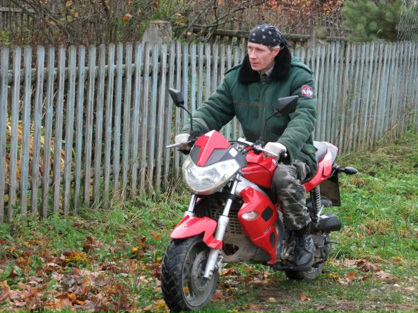 №1, Лёха Токмаков №1, Лёха Токмаков