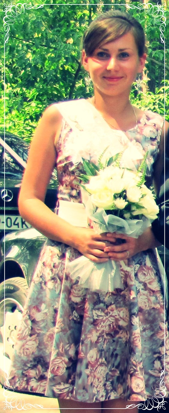 Вікторія Пархоменко | Иванков