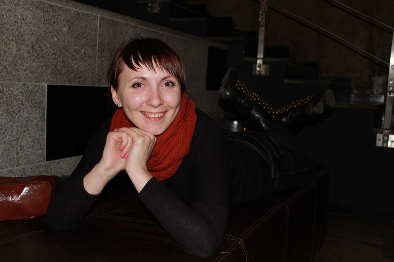 Юлия Ильченко | Красноярск