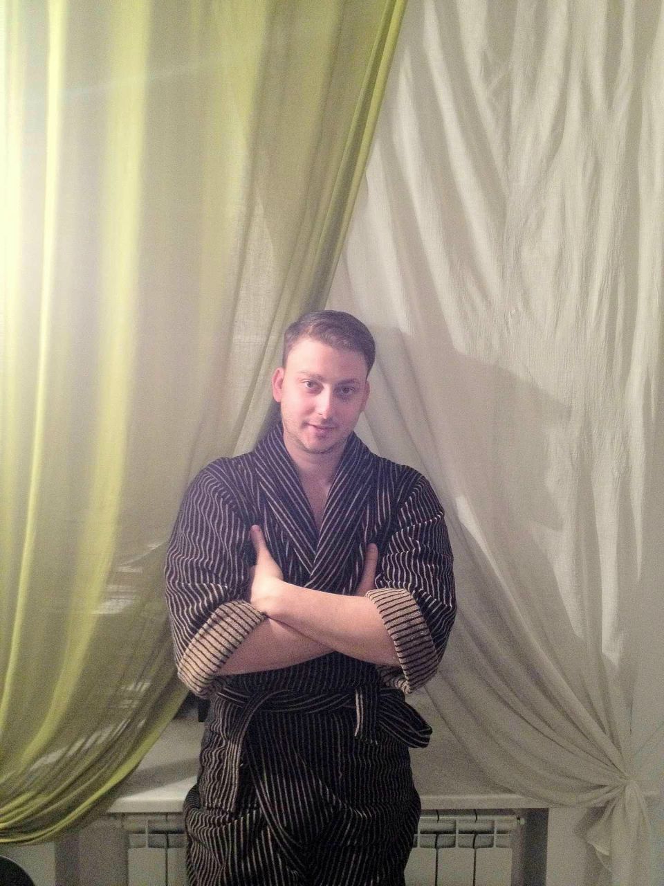 Марат Рубежный | Москва