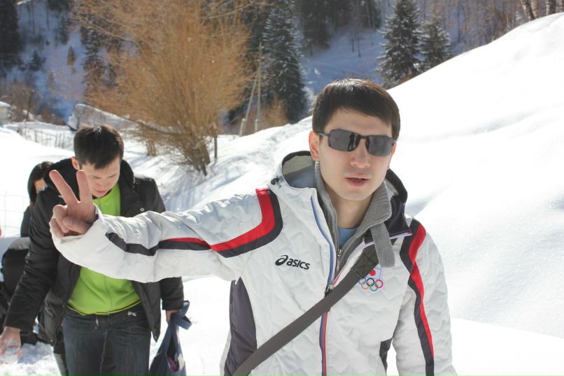 Каиржан Искаков | Алматы