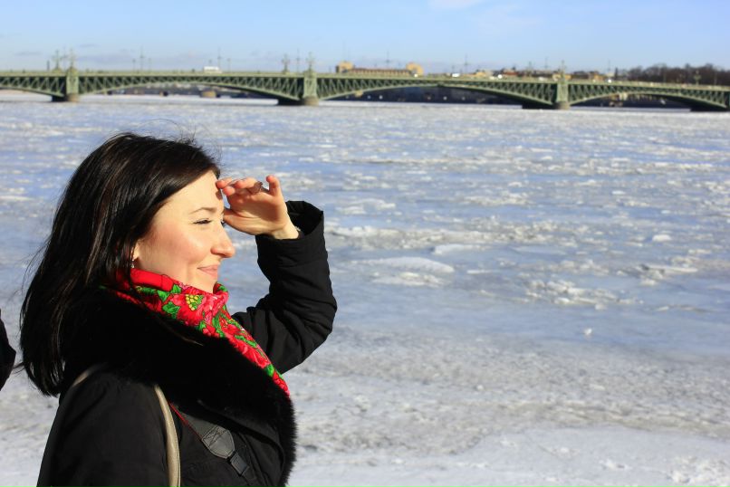 Ольга Устинова | Москва