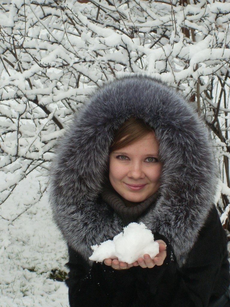 Алина Нечуткина [AlinK] | 