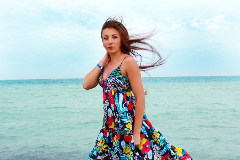 Julia Luchek | Санкт-Петербург