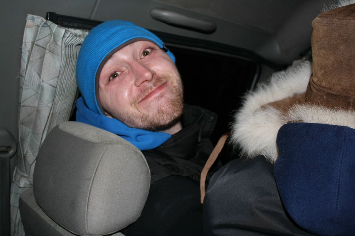 Владимир Рябов | Москва