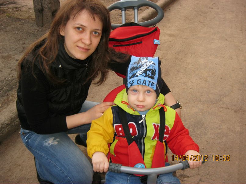 Ольга Лактюхина | Донецк