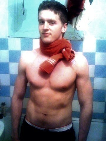 №64, Илья Токарь, 36 лет, Минск №64, Илья Токарь, 36 лет, Минск