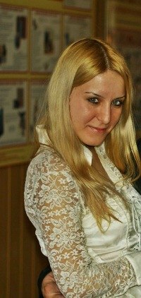 Анастасия Заслонкина | Уфа