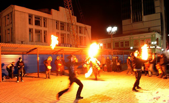 №9, Кирилл Вотти №9, Кирилл Вотти