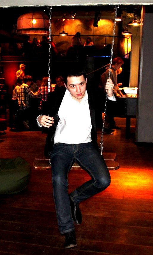 Дмитрий Хлудеев | Санкт-Петербург