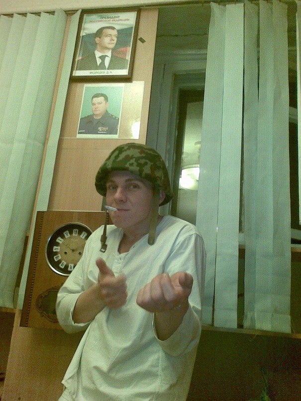 Миша Котинский сергеевич | Краснодар