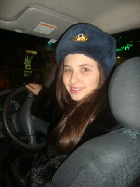 №34, Таня Овчинникова, Новокузнецк, Россия №34, Таня Овчинникова, Новокузнецк, Россия