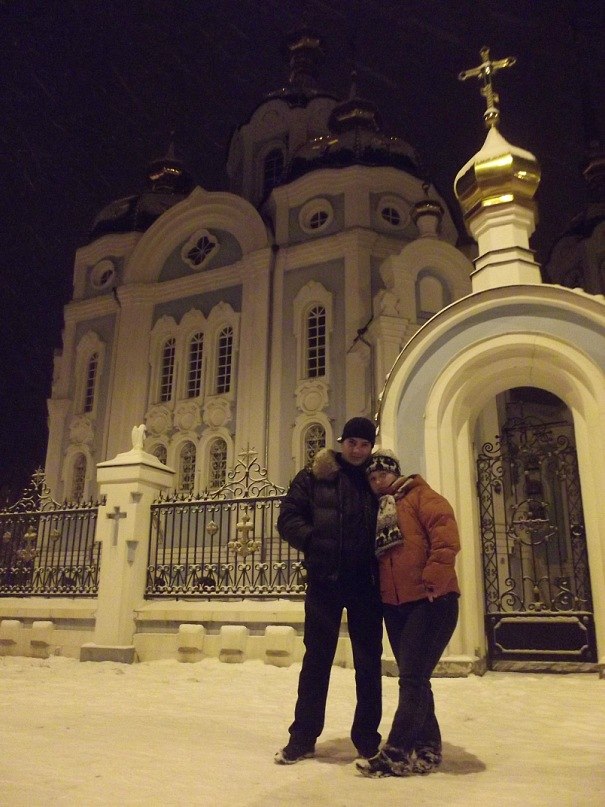 Алёнка Лустина | Красный Луч