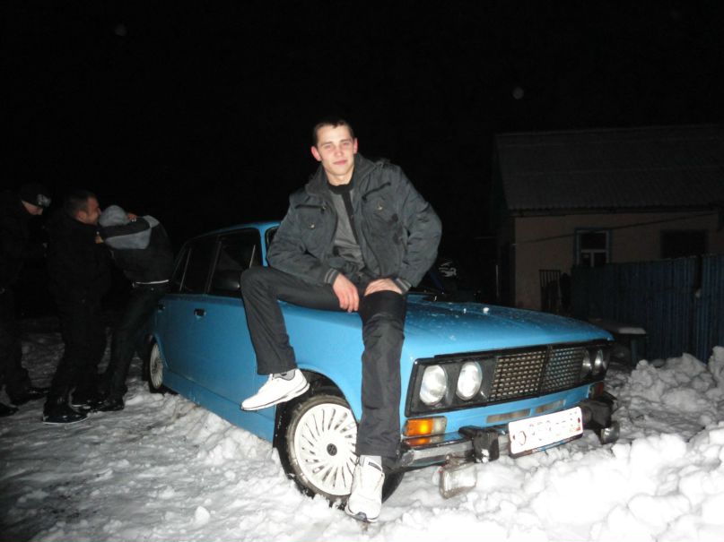 Николай Лихтар | Орёл