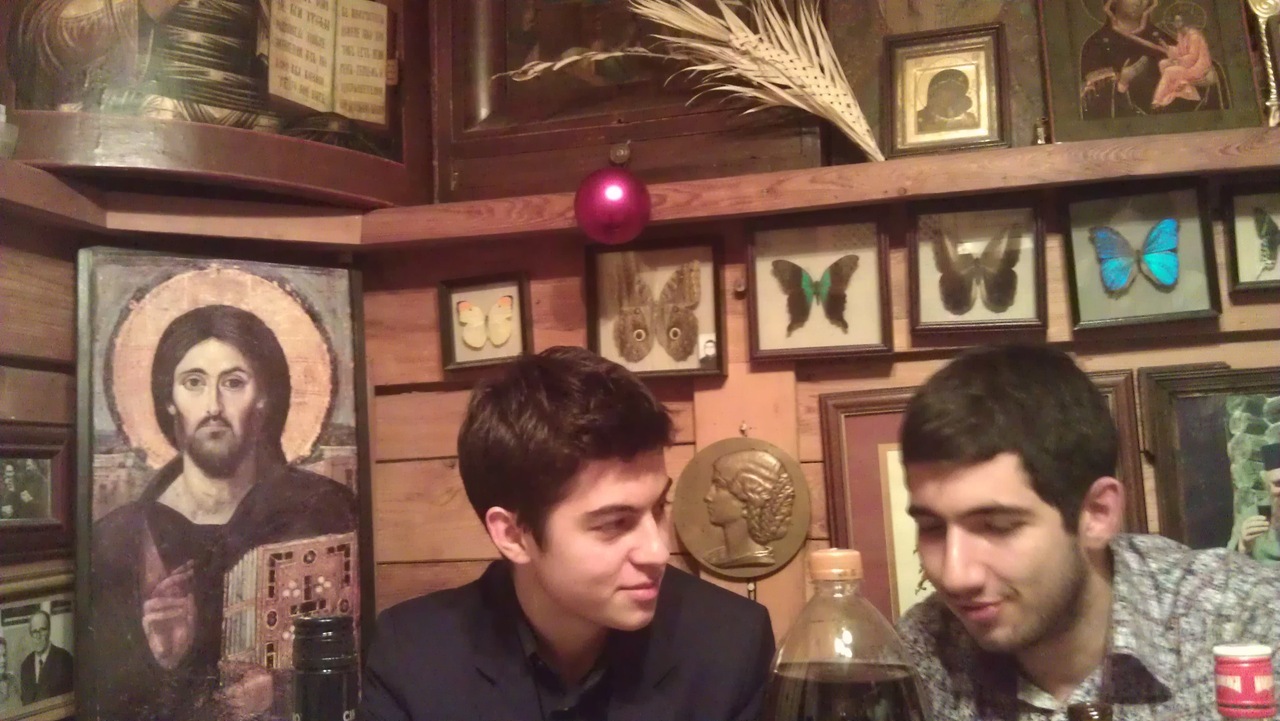 Фото профиля