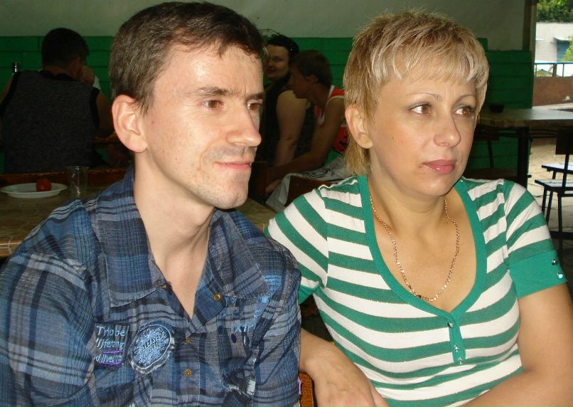 Вита Плошенко | Днепр (Днепропетровск)