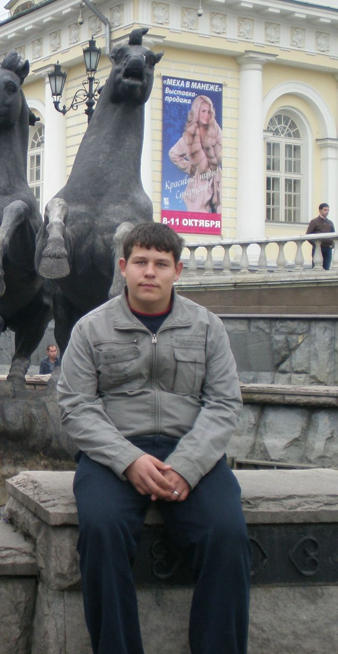 Михаил Олих | Белгород