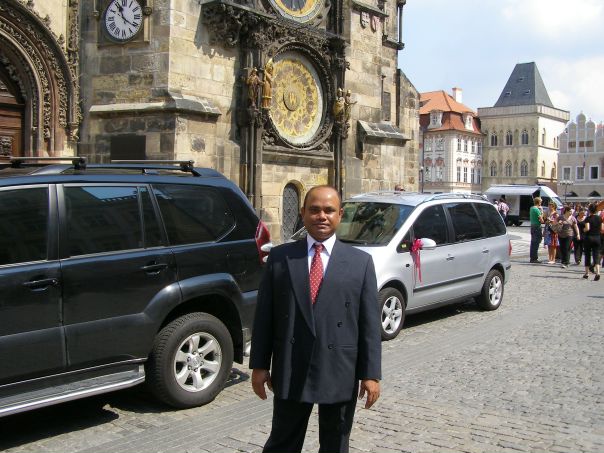 №4, Rafiqul Islam miah, Praha №4, Rafiqul Islam miah, Praha