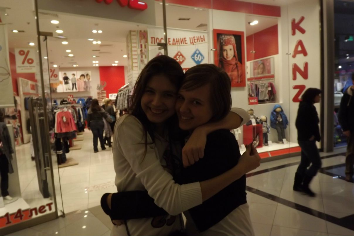 Мария Гаранина [Rotten Rivares] | Москва