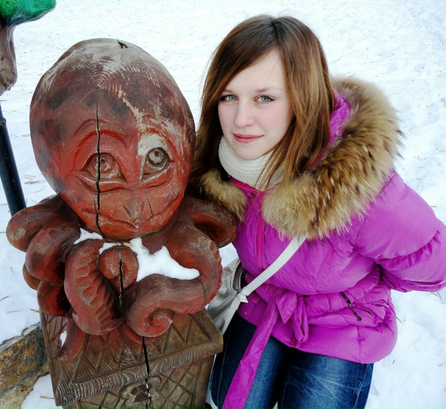 Виктория Красюк | Минск