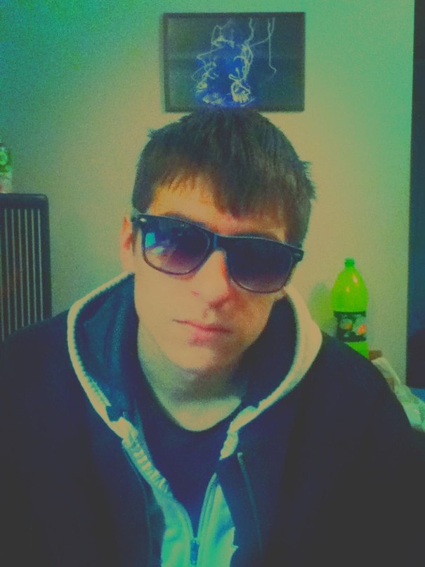 Саня Камалов | Санкт-Петербург