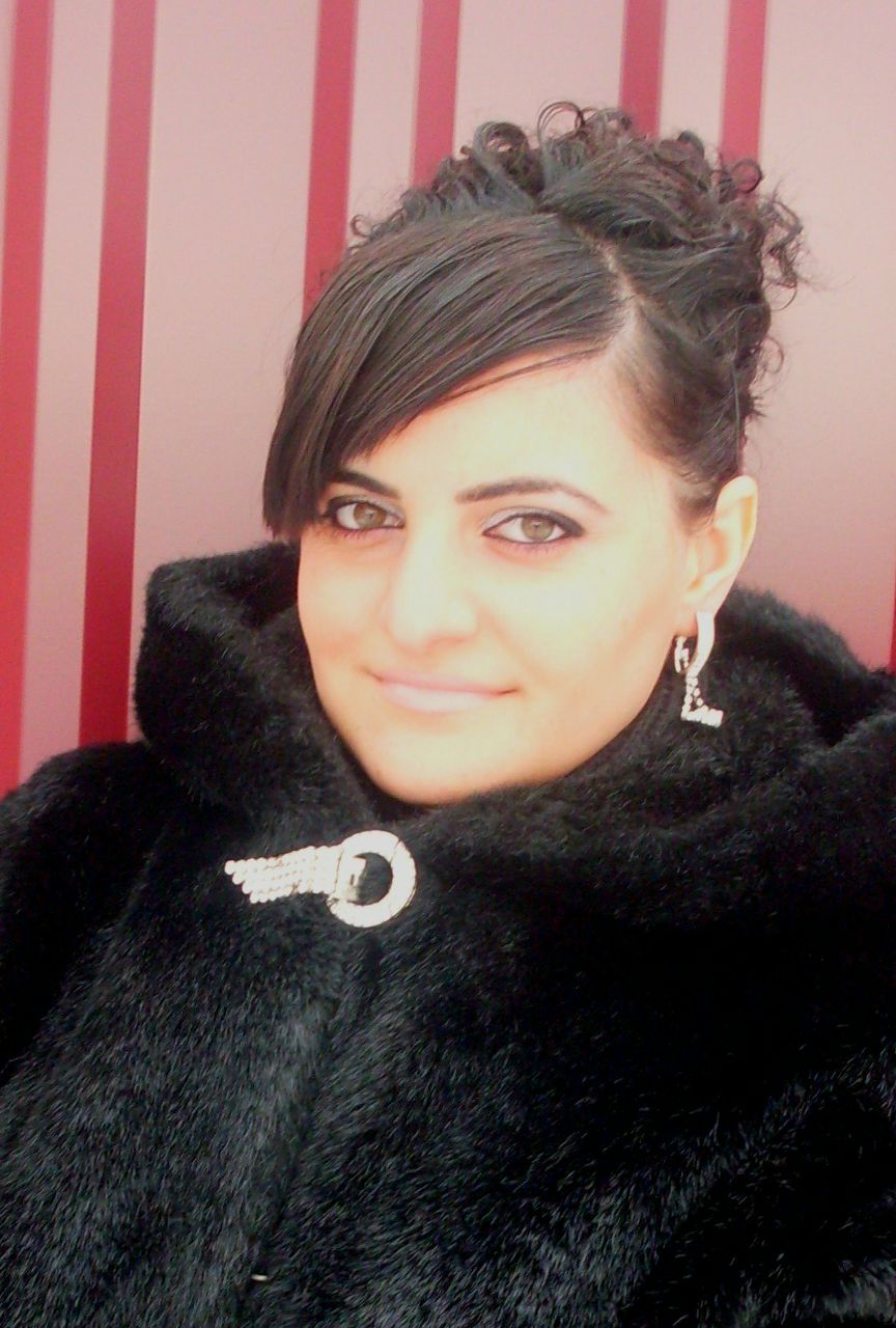 Марина Арустамян | 